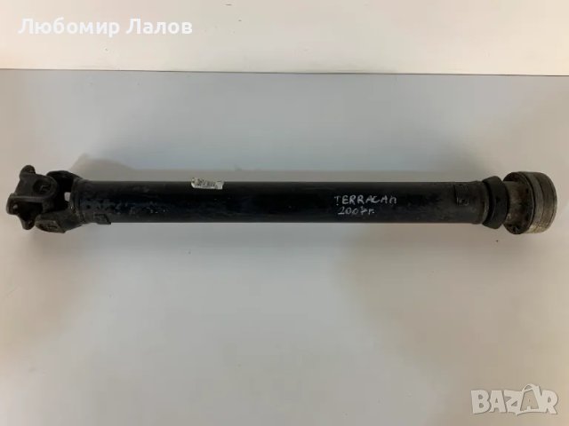 Заден кардан Хюндай Теракан Hyundai Teracan (06.2001 - 12.2008) 2.9 CRDi 150 к.с., снимка 2 - Части - 49033171