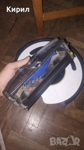iRobot Roomba 620 използвана, снимка 2 - Прахосмукачки - 56274612