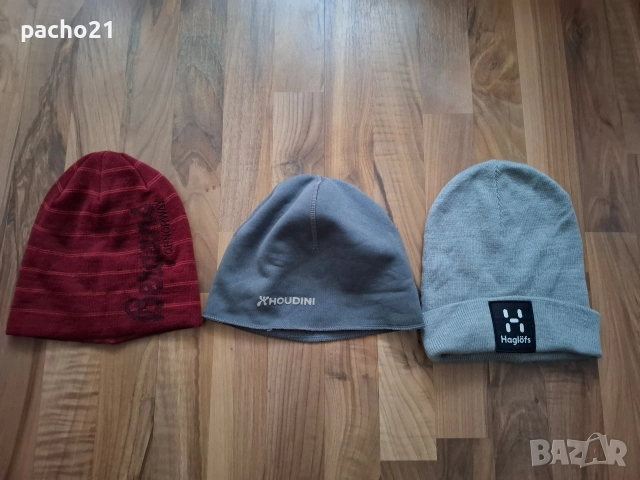 Houdini-Haglöfs-Bergans Of Norway, снимка 4 - Екипировка - 52954543