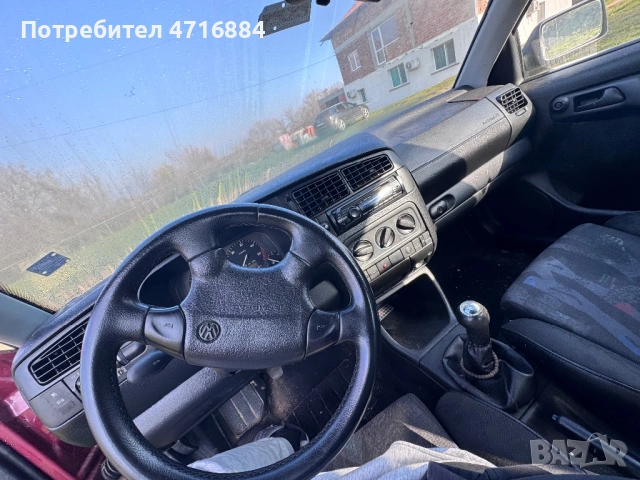 Vw Golf III 1.9tdi 90 к.с, снимка 17 - Части - 53196940