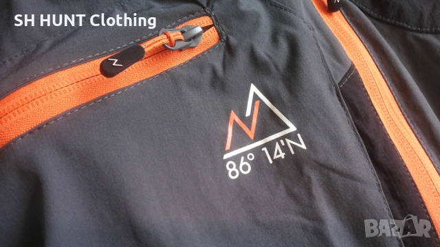 86° 14'N Stretch Trouser размер M еластичен панталон - 2087, снимка 10 - Екипировка - 53445337