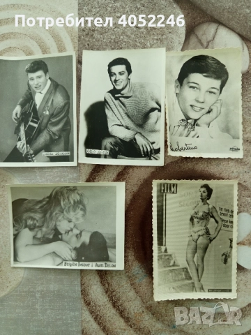 Ретро снимки, снимка 3 - Други ценни предмети - 51588889