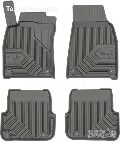Стелки гумени /леген/ за Audi A6 C6 2006-2011 /408852/