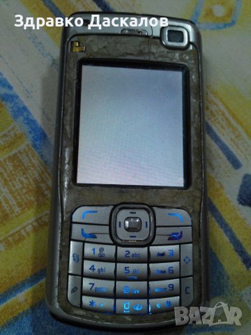 Nokia N70 за части, снимка 1 - Nokia - 44147689