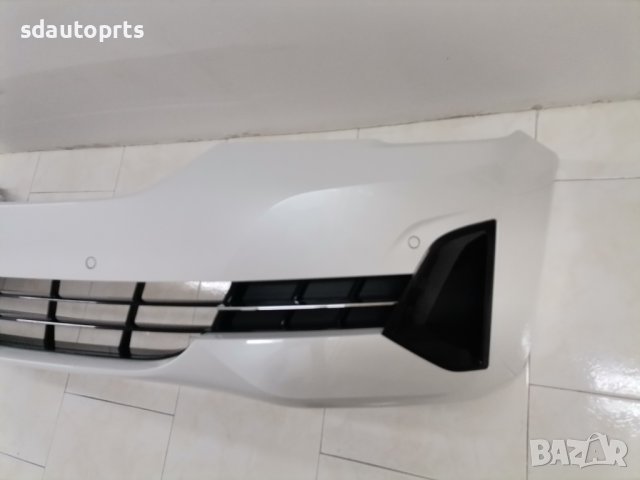 Предна Броня BMW G30 G31 Lci Basic БМВ Г30 Г31 Фейс Комплект - А10, снимка 4 - Части - 41263640
