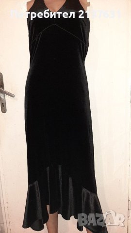 НОВА  ! ОФИЦИАЛНА ДАМСКА РОКЛЯ - РАЗМЕР S , снимка 1