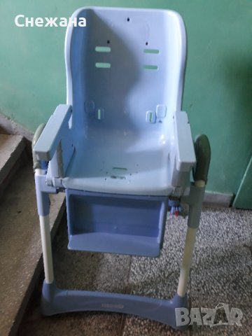 столче за хранене Chipolino здраво и достатъчно запазено, снимка 4 - Други - 41841750