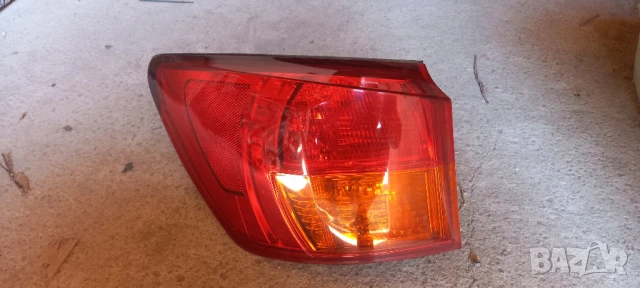 Ляв външен стоп Lexus IS II