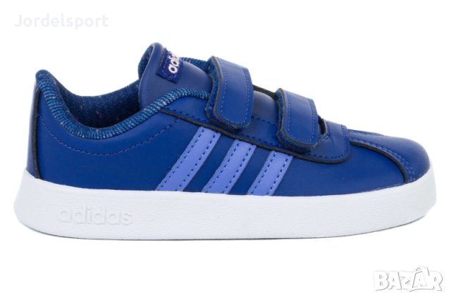 Детски маратонки Adidas VL Court 2.0, снимка 1 - Детски маратонки - 44757059