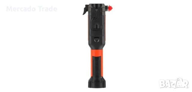 Многофункционален LED фенер със закачалка за закачане и магнит, снимка 7 - Друга електроника - 36068503