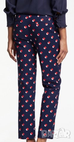 Нов панталон Boden на точки Л размер, снимка 9 - Панталони - 35971042