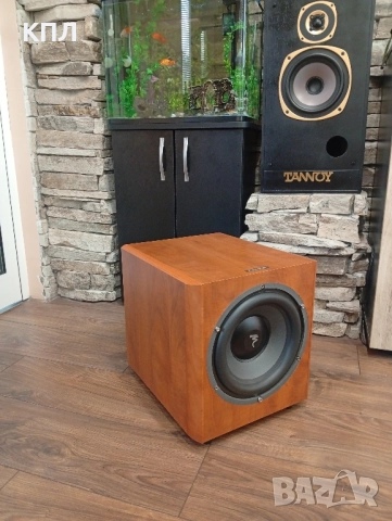 Активен субуфер FOCAL Chorus SW-700 S, снимка 6 - Тонколони - 52378952