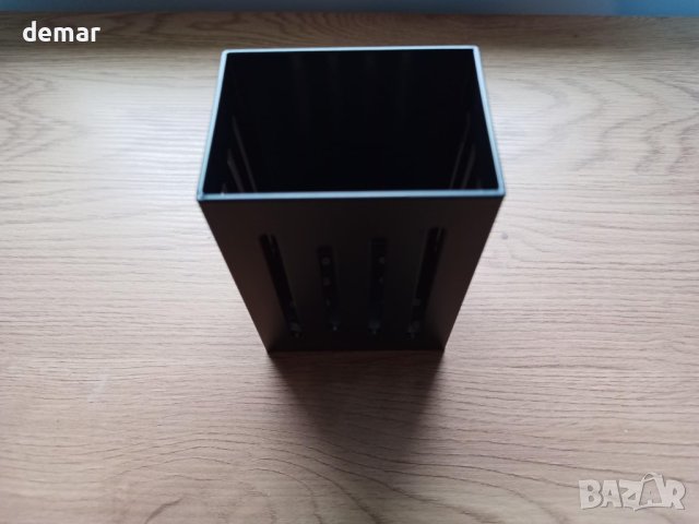 Aomeya Corner Shower Caddy, 4 залепващи рафтове за баня, черни, снимка 10 - Органайзери - 42164663