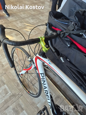 шосеен бегач, снимка 3 - Велосипеди - 52791951