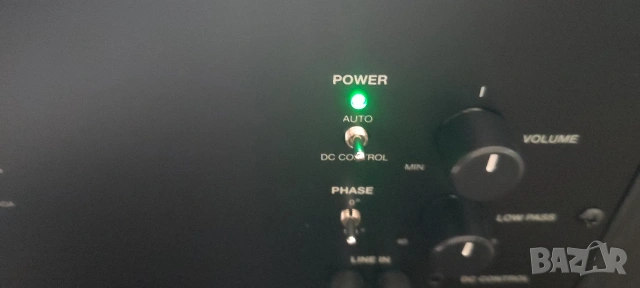 polk audio hts 10 със сменен усилвател , снимка 10 - Ресийвъри, усилватели, смесителни пултове - 53203961