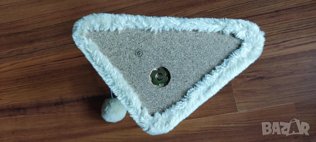 За малко коте/куче – драскалка, дърво за драскане, точене и игра, снимка 4 - За котки - 50717648