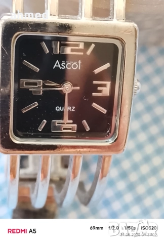 Красив дамески часовник ASCOT, снимка 2 - Дамски - 51470268