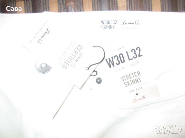 Дънки DENIM Co  дамски,М-Л