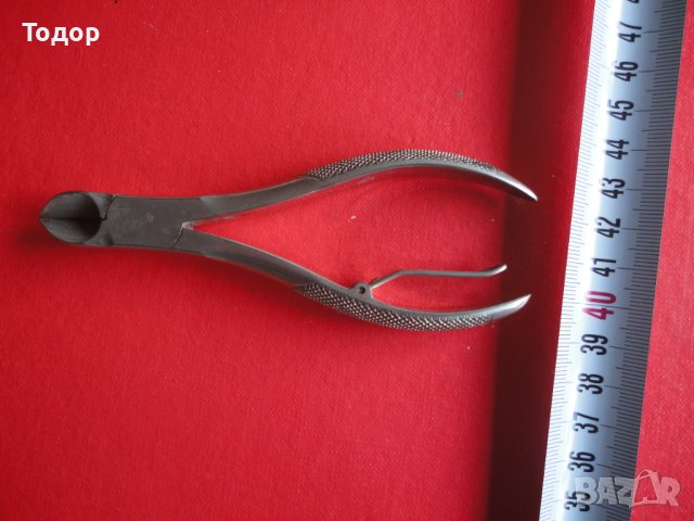 Немски ортодонтски клещи Solingen , снимка 2 - Стоматология - 40577025