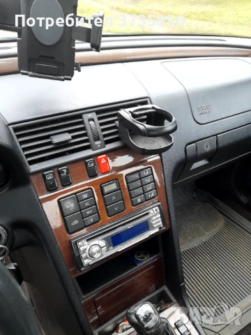 Продавам мерцедес Ц200, снимка 3 - Автомобили и джипове - 53686128