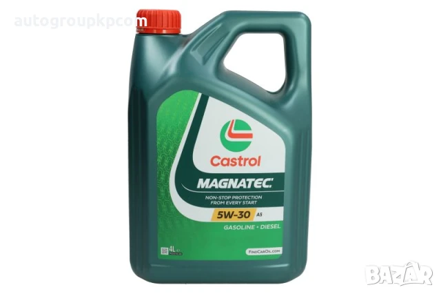 CASTROL MAGNATEC 5W30 A5