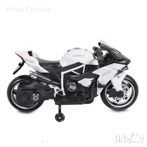 акумулаторен мотор NINJA DUO 12v. нови с гаранция, снимка 2 - Коли, камиони, мотори, писти - 55756746