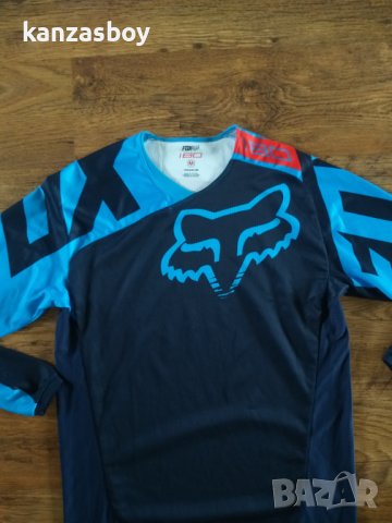  Fox 180 Race Jersey - Мотоджерси , снимка 2 - Спортни дрехи, екипи - 41436475
