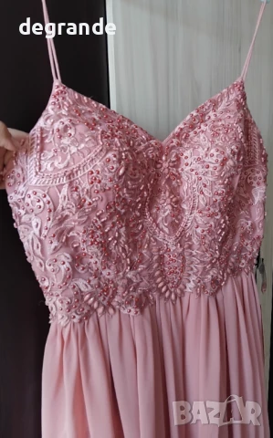 Официална рокля на марката Loana, снимка 2 - Рокли - 49196270