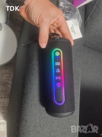 bluetooth колонка