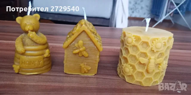 пчелен мед и пчелни продукти, снимка 3 - Домашни продукти - 56007937