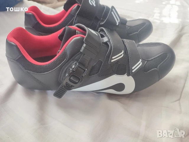 Вело обувки Peloton