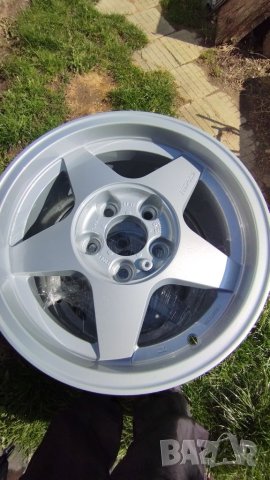 Ляти джанти 15" OZ Fitipaldi, снимка 2 - Гуми и джанти - 40298170