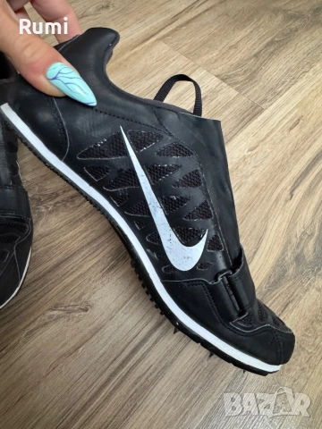 Оригинални шпайкове Nike Zoom LJ 4 ! 41 н, снимка 4 - Други спортове - 52218748