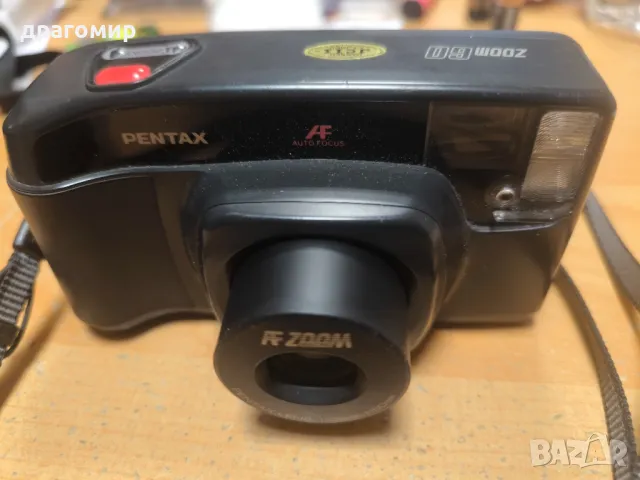 PENTAX zoom 60, снимка 4 - Фотоапарати - 48293432