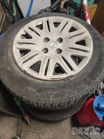 Джанти за Fiat Diblo