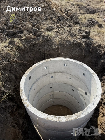 Изграждане на септични и водомерни ями, снимка 2 - Монтажи - 56271693