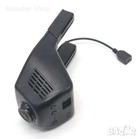 Безжична камера за кола Junsun с WI-FI за Android и iOS, 12 MPX HD камера AC39. ✨, снимка 6 - IP камери - 47889088