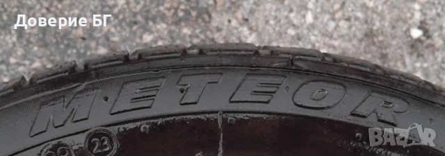 Гуми 235 45 17 Meteor от Мишелин 2 броя. Нов внос. Не са нови!, снимка 15 - Гуми и джанти - 52870748