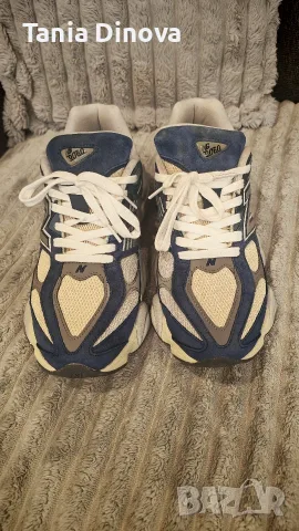 чисто нови мъжки маратонки New balance 9060 с кутията, снимка 2 - Маратонки - 55845324
