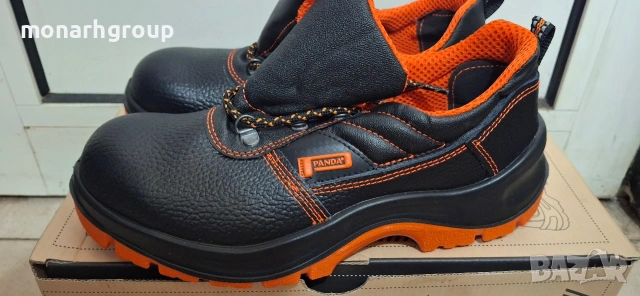 Работни обувки Panda BETA NEOS S1 SRC /Нови 39 номер/, снимка 4 - Други - 53781020