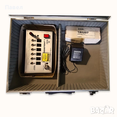 Дистанционно за пиротехника и сватбени фонтани (Pyro Assistant 1), снимка 6 - Друга електроника - 53863776