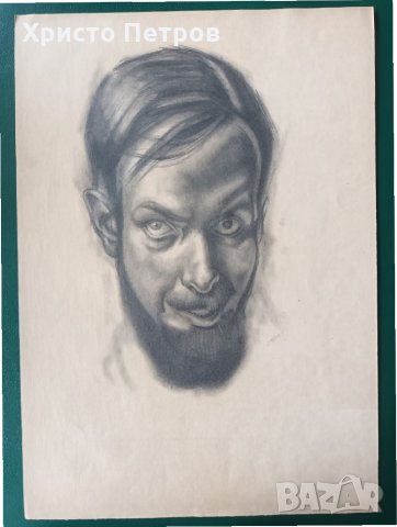 РИСУНКА - БГ АВТОР, ПОДПИСАНА, снимка 3 - Картини - 35952158