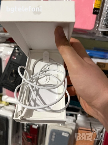 iPhone 17 Pro 256 silver,10 зареждания,активиран на 17.12.2025, снимка 7 - Apple iPhone - 52967199