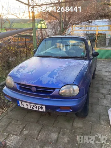 Suzuki x-90