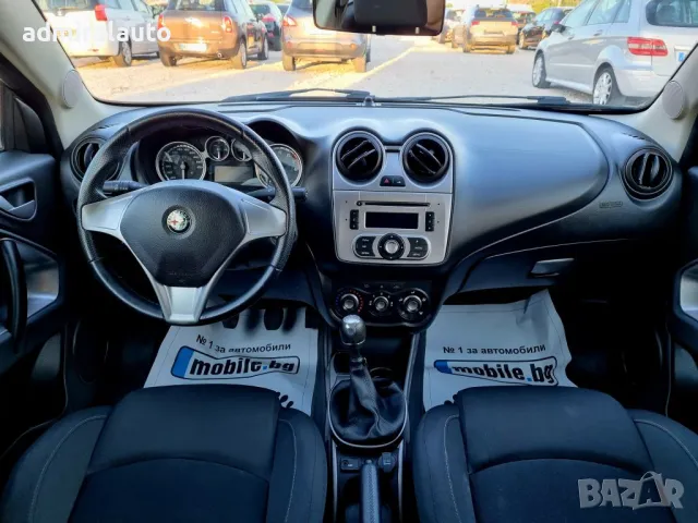 Alfa Romeo MiTo 1.4i 79ks, Facelift, снимка 12 - Автомобили и джипове - 50233228