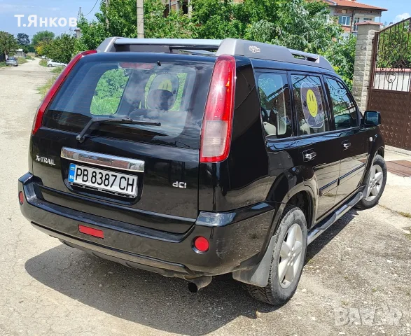 Nissan X-Trail 2004, снимка 4 - Автомобили и джипове - 55750326