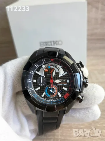 Seiko Velatura Yachting Timer Chronograph, снимка 2 - Мъжки - 40282446