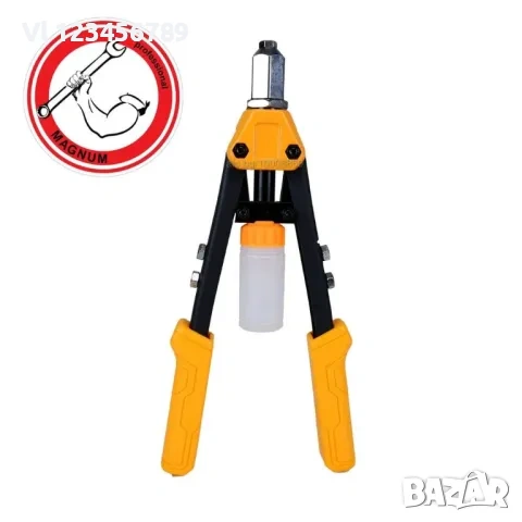 Нитачка лостова 3,2-6,4 мм,