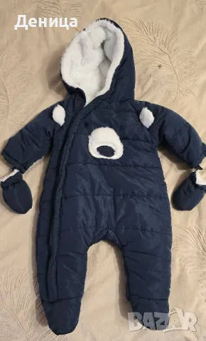 Бебешки ескимос, снимка 1