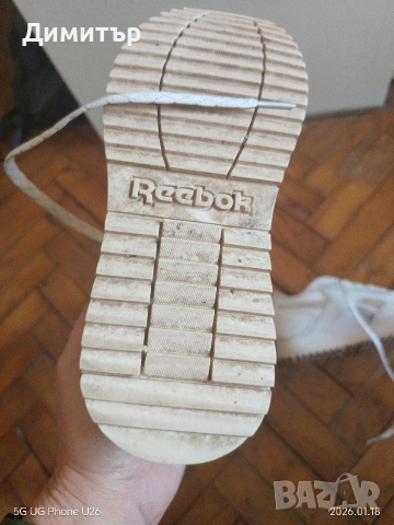 Дамски маратонки Reebok,37номер